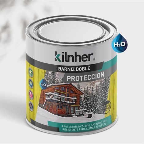 Barniz Doble Protección (750ml)