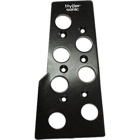 High-quality aluminum alloy pedals suitable for Toyota Camry, Avalon, and Lexus. (1/4)