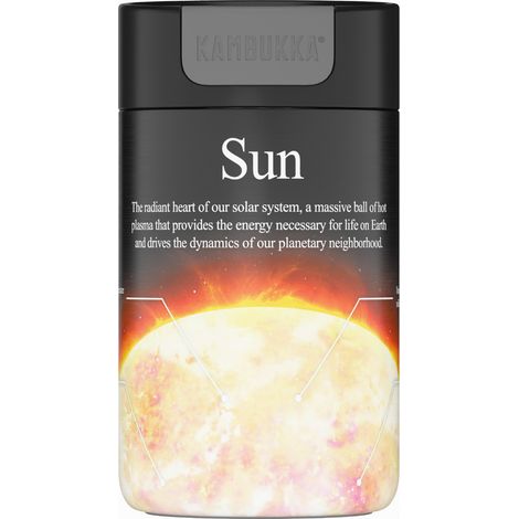 Taza Térmica Kambukka Olympus Solar System Sol 300ml (1/5)