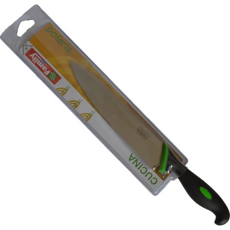 COLTELLO DA CUCINA 642 LAMA INOX 18 CM (1/3)