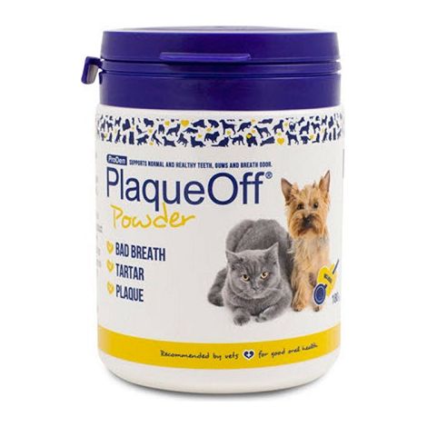 Swedencare Producen PlateoffÂ Powder Dog/Katze (180 g)