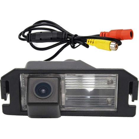 Cámara de visión trasera para Hyundai Veloster, Genesis Coupe, I30 y Kia Soul (2009-2013) (1/5)