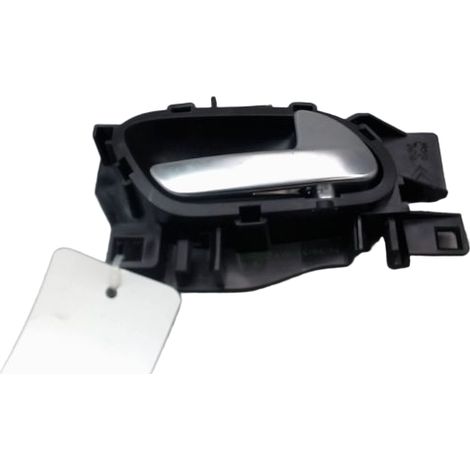 [PRODUIT D'OCCASION] Poignee Interieure Porte Avant Droit PEUGEOT 208 Phase 1 2012-... ♻️ Ref Oe. 96555516vv - Garantie à vie (1/3)