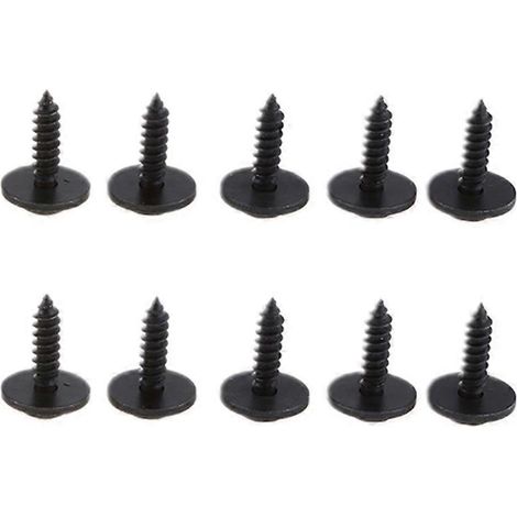 Voici une proposition de nouveau titre produit en français (190 caractères maximum) :
Vis Torx à tête bombée autoforeuse pour cache-moteur et soubassement - Lot de 2 - Fixation carrosserie robuste
( (1/4)