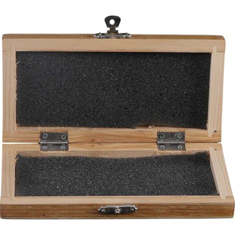 BGS Cassette en bois vide pour Art. 1935 - 1935-LEER
