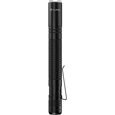Varta Aluminium Light F10 Pro LED Taschenlampe  batteriebetrieben 150 lm 25 h 31 g