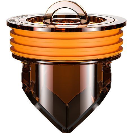 Anti-backflow floor drain, non-return valve for shower sink, magnetic suspension floor drain, brown (1/5)