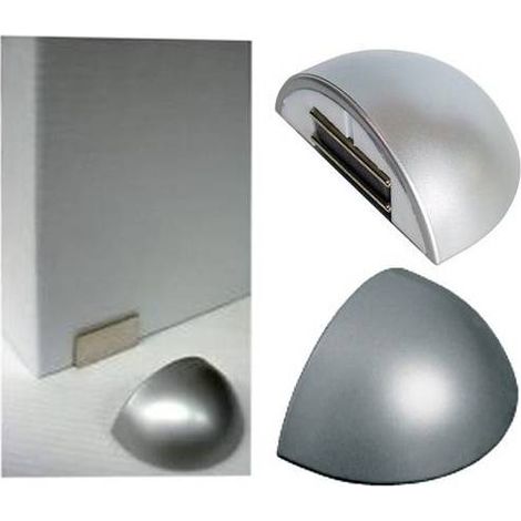 10 x pestillos magn�ticos con doble cara adhesiva de aluminio