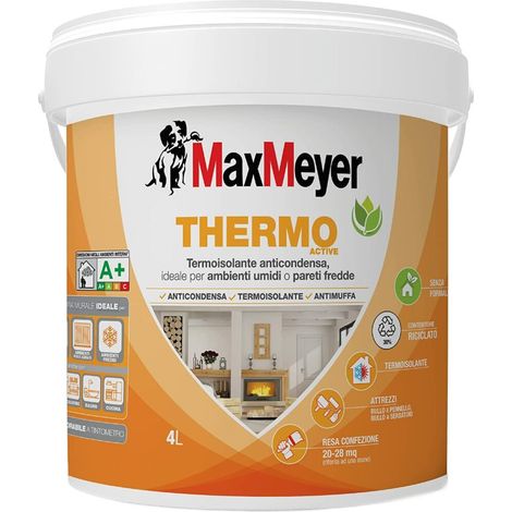 MAX THERMO ACTIVE AEROGEL 4 LT