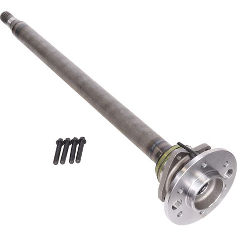 Semieje trasero izquierdo Mercedes Sprinter 18 907/910 (1/3)
