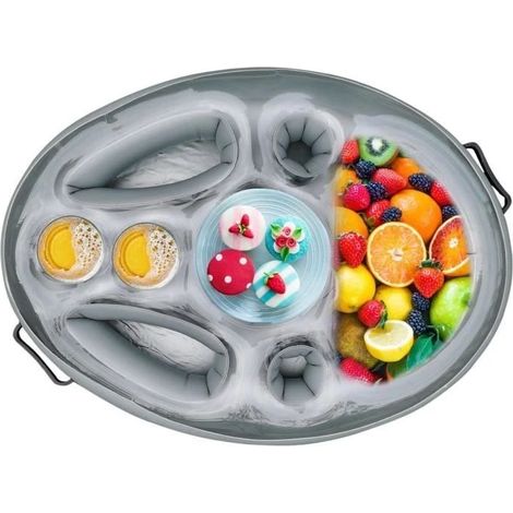 Porte-gobelet flottant - Accessoires de spa, idées cadeaux, porte-gobelet de piscine  Porte-bouteille gonflable [291] (1/4)