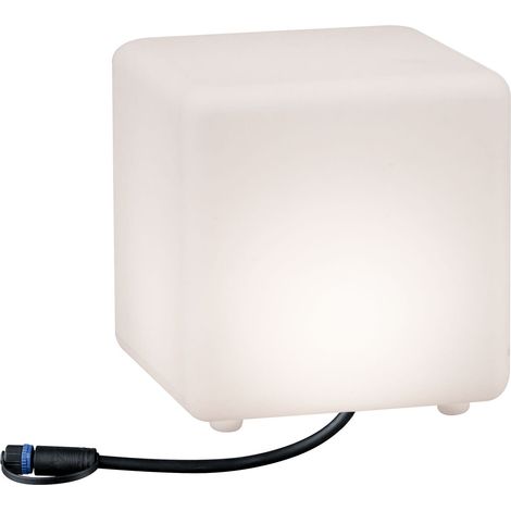 Paulmann Cube lampe jardin IP67 3000K 160 lm 24V (1/4)