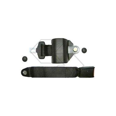 Sicherheitsgurt-Kit mit Sitzaufroller NEWGARDENSTORE A02968