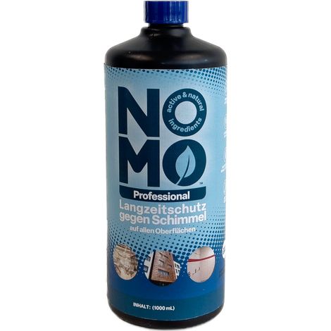 NOMO Professional Langzeitschutz gegen Schimmel - 1 Liter (1/3)