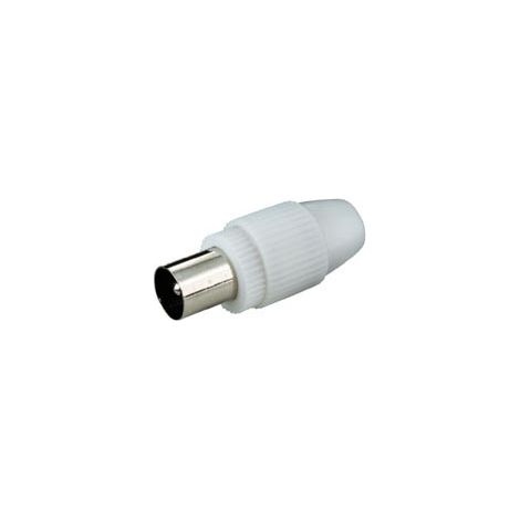 OEM Connettore cavo antenna TV Maschio 9.5 mm