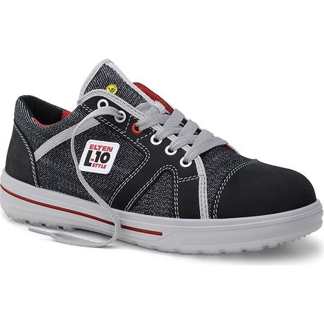Sicherheitshalbschuh Sensation Up Low ESD SRC S3 Gr. 40 (1/5)