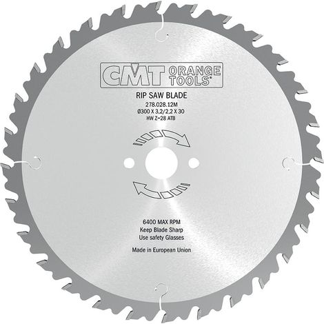 278.028.12M MULTILAMA CON LIMITATORE HW 300x3.2/2.2x30 Z28 ATB (1/5)
