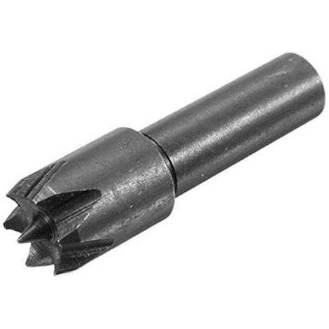 10mm Plum Flower Thimble Drill Bit Live Center For Mini Lathe Machine (1/5)