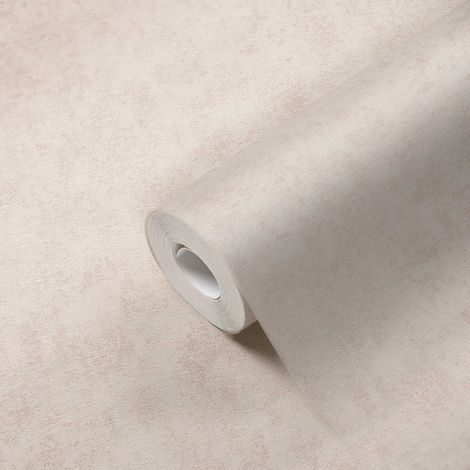 A.S. Création Unitapete Grau 10.05 m x 0.53 m ansatzfrei Vlies hoch waschbeständig gut lichtbeständig restlos trocken abziehbar (1/5)