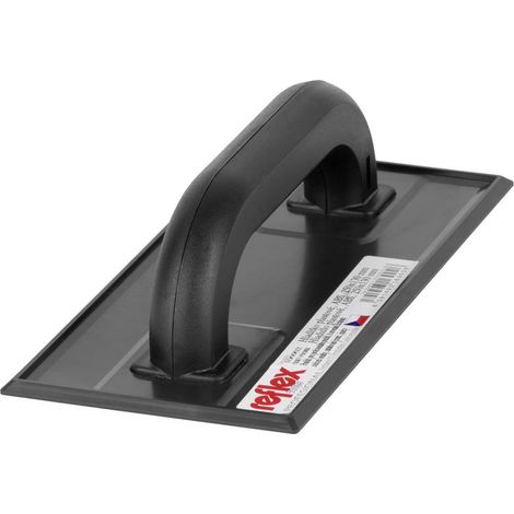 Glättkelle Strend Pro BlackEdt, 240x120 mm, ABS, gerade, Kunststoff (1/3)
