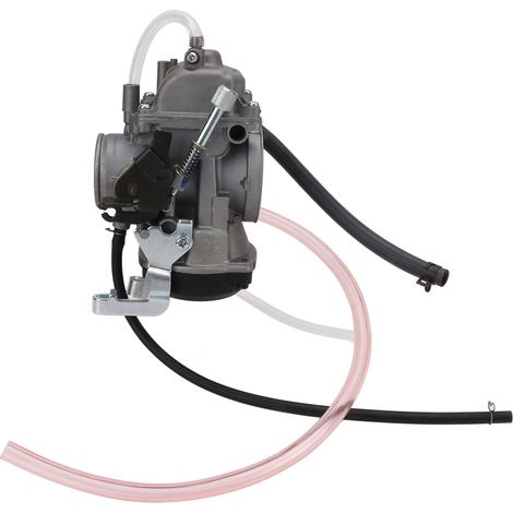 Carburador de motocicleta 15001-0072, metálico, para KLR650 (2008–2018), repuesto original. (1/5)