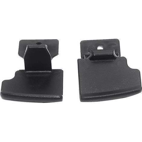 Lot de 2 loquets de couvercle d'accoudoir de console centrale pour ASX 8011A408 et 8011A409 - Haute qualité (1/4)