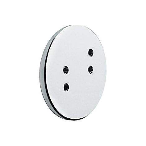 Colombo Design B523M0CR Accessori Bagno Serie Basic, Cromo (1/2)