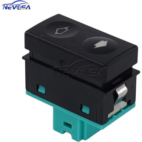 61318365300 is suitable for BMW power window control switches. (1/4)