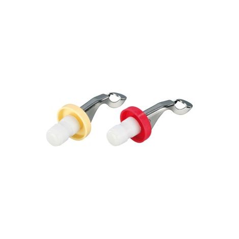 TAPPO ESPANSIONE/APRIBOTTIGLIE Pz.2 PRESTO TESCOMA (1/5)