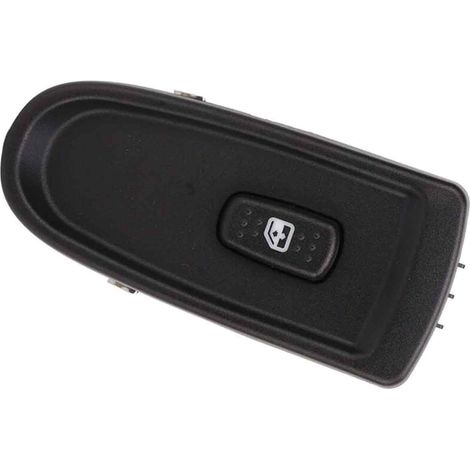 1 Interruptor de bloqueo de ventana, compatible con Iveco Daily IV, número de pieza 5801304492, autoparte (1/5)