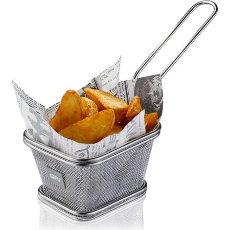 Gefu - Mini panier pour frites petit modèle (1/2)