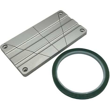 10 Zoll lange Metallverbindungsleiste für verbesserte Soundsysteme (1/5)