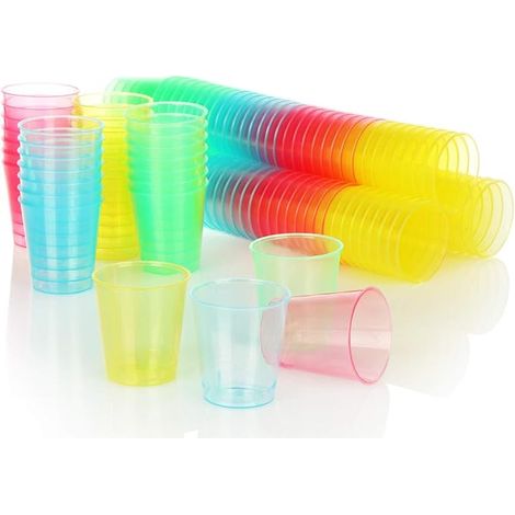 Plastic Cups (1/5)
