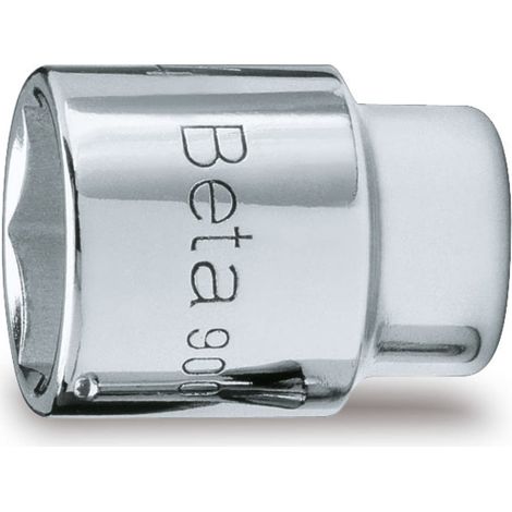 Chiave a bussola Beta-utensili 900K/7 1/4 pollice 72 denti