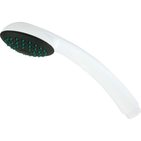 Novaservis Douchettes à main - Pommeau de douche, blanc RU/NOVA,1