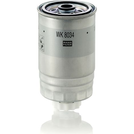 WK8034 MANN Kraftstofffilter