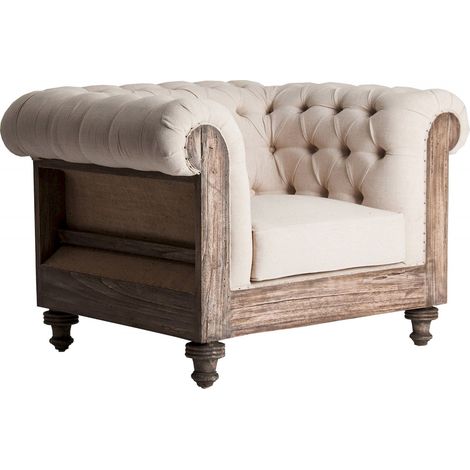 Fauteuil gore - Beige (1/5)