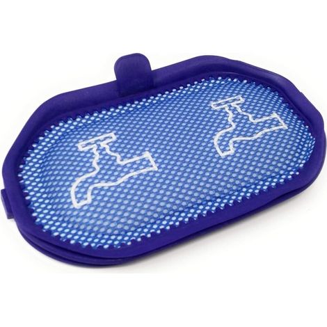 Filtre Lavable pour Dyson Aspirateur DC30 DC31 DC34 DC35 DC43H DC44 DC45 DC56 Remplace DY-91706602 (1/4)