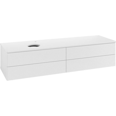 Villeroy & Boch K26150GF WTUS Antao K265 1600x360x500mm (1/3)
