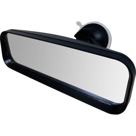 HP Autozubehör 10325 Specchietto per angolo cieco Adatto per (marca auto): Universal 16 cm x 11.5 cm x 5.5 cm con vento