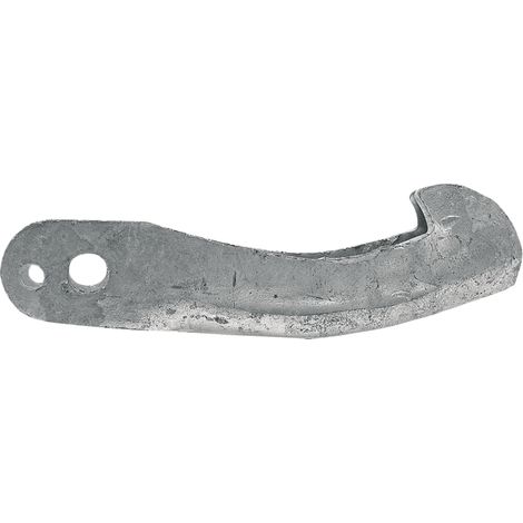 Conector de apriete largo de acero para camión cisterna Perrot System 0205461G