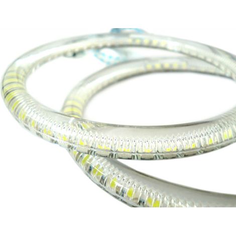 Coppia Angel Eyes Ring Anello Led Diametro 106mm (1/3)