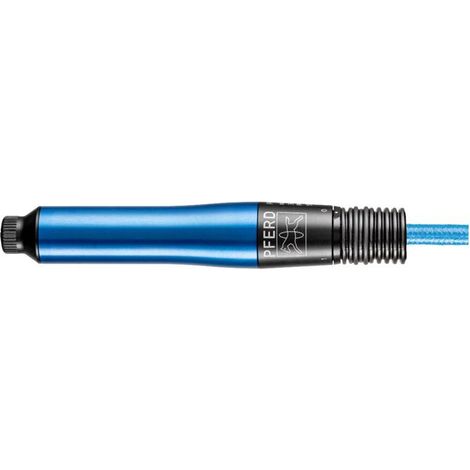 PFERD TOOLS Druckluftgeradschleifer PGAS 2/800 E-DV 80.000 RPM/110 Watt (1/4)