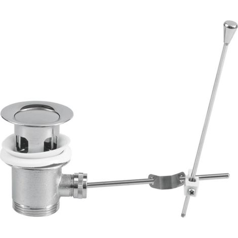 Tapón automático para grifos murales, latón, 75498 FALA