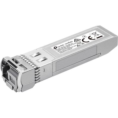 TP-Link Omada SM5110LSB-10 red modulo transceptor Fibra óptica 10312 Mbit/s SFP+ (1/2)