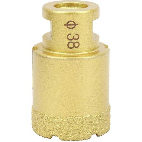 Agrandisseur de trous diamanté, forets diamantés pour béton, perceuse d'établi, perceuse électrique portative pour béton artificiel (1/5)