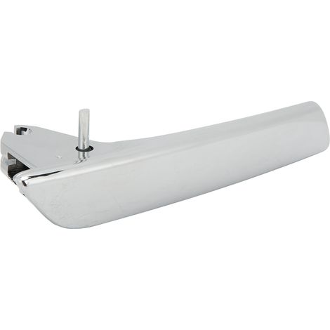 Poignée de porte intérieure gauche 15935956 ABS Compatible Cadillac Escalade 2007-2013 Pièce de rechange (1/5)