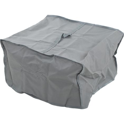 Housses de protection universelles grises et imperméables pour imprimantes, compatibles avec une large gamme d'imprimantes. (1/5)