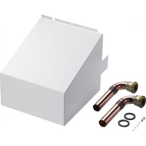 STIEBEL ELTRON Console murale jeu de connexion AS-WP 2, 233623