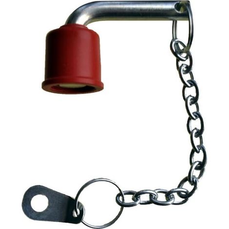 Llave+cadena+protector de PVC para interruptor la500006 ELECTRO MECANICA CORMAR LA520022